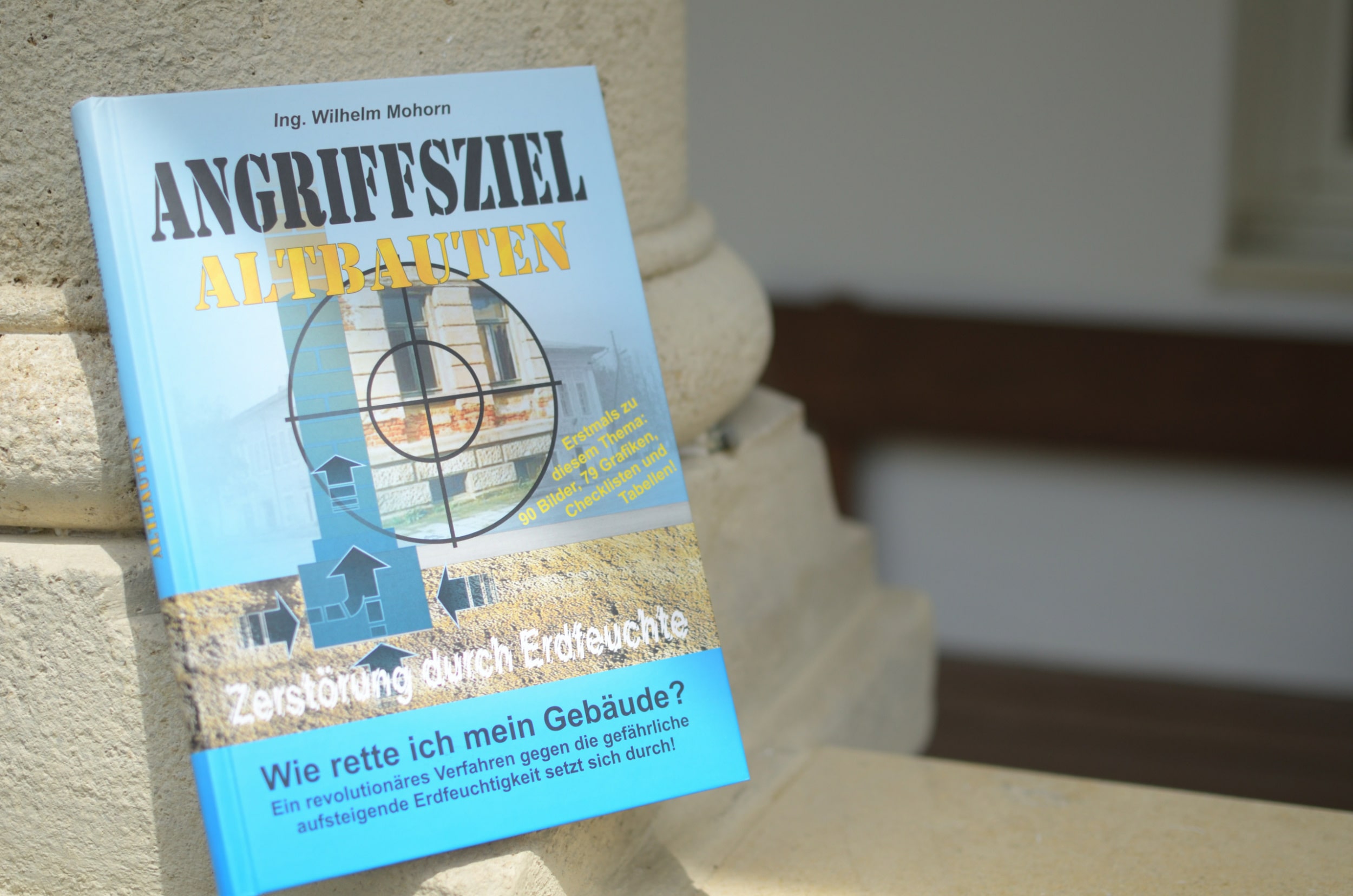 Fachbuch Angriffsziel Altbauten