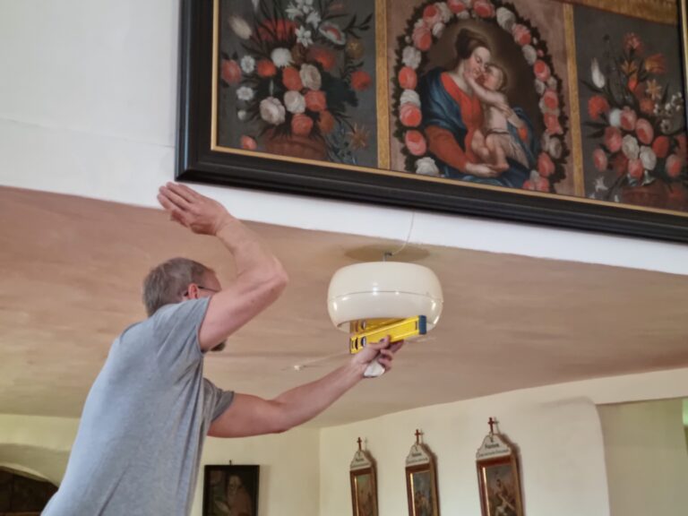 Funktionskontrolle AQUAPOL® Gerät