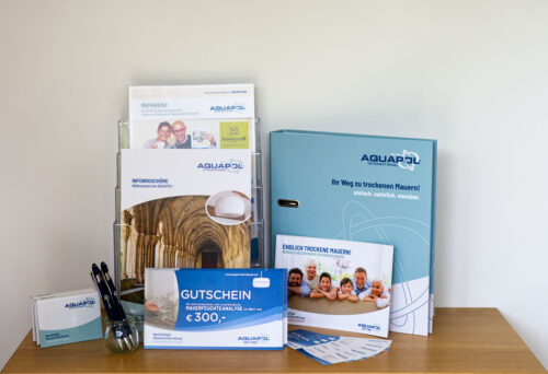 AQUAPOL Kundenmappe